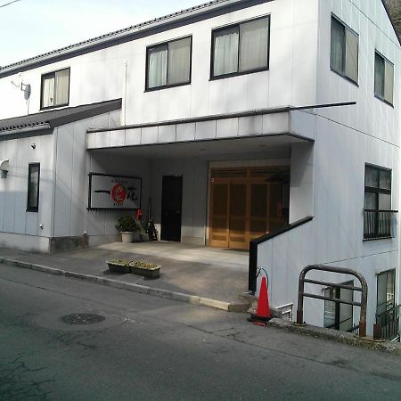 Shima Onsen Ichigekan Nakanojo Ngoại thất bức ảnh