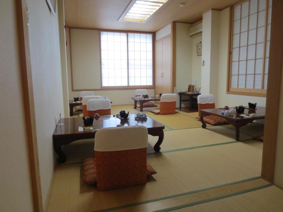 Shima Onsen Ichigekan Nakanojo Ngoại thất bức ảnh
