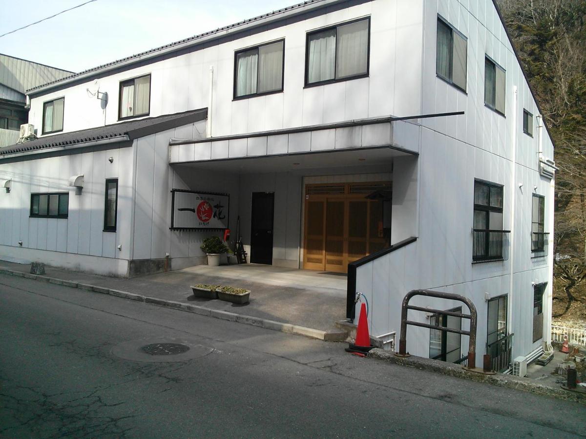 Shima Onsen Ichigekan Nakanojo Ngoại thất bức ảnh