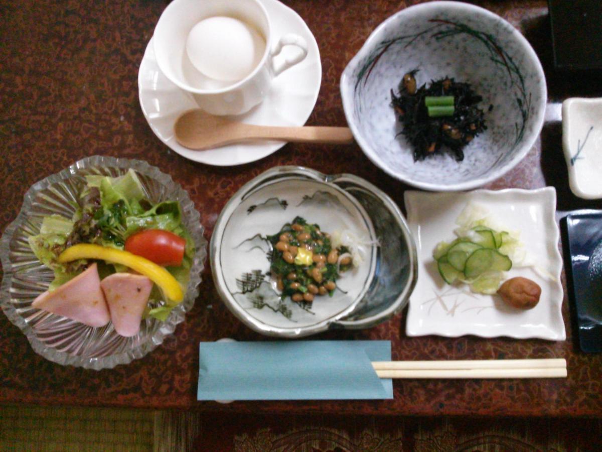 Shima Onsen Ichigekan Nakanojo Ngoại thất bức ảnh