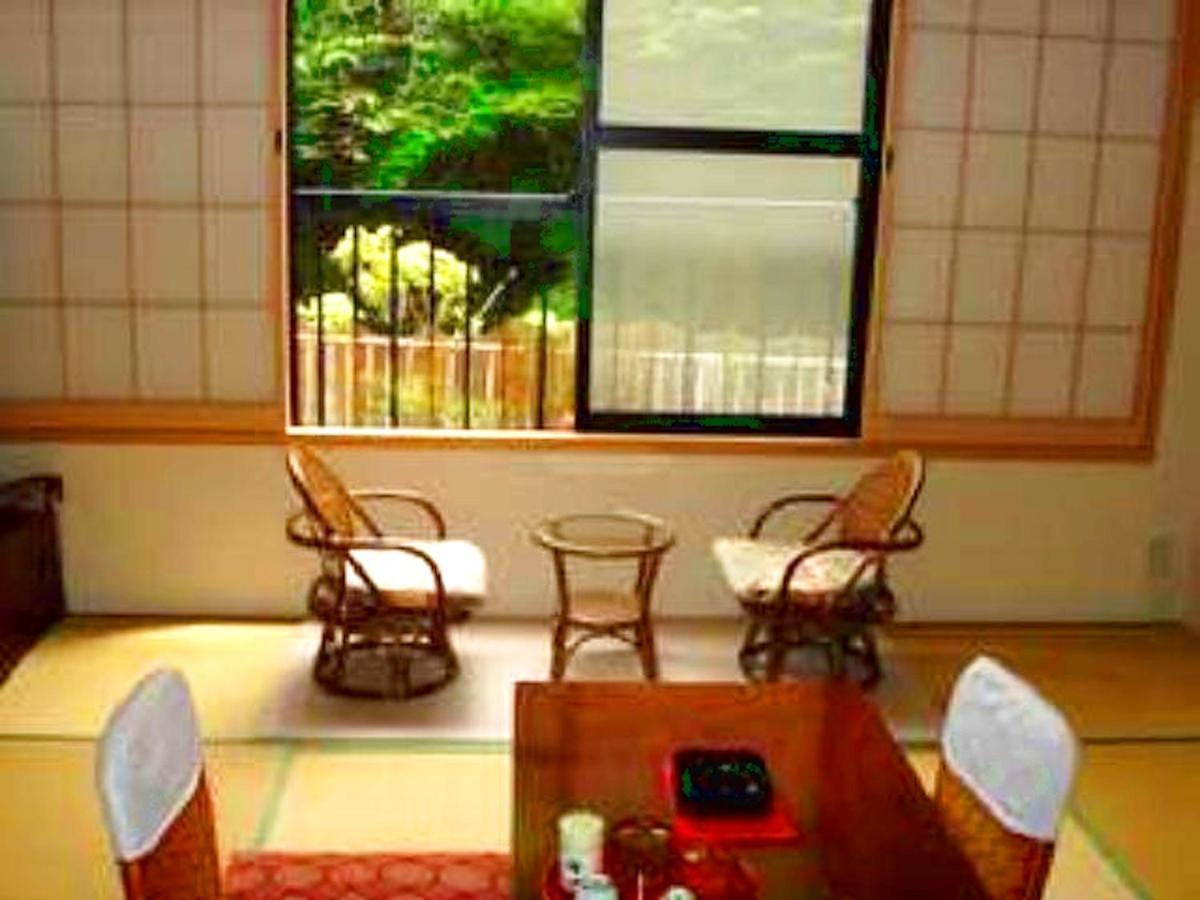 Shima Onsen Ichigekan Nakanojo Ngoại thất bức ảnh