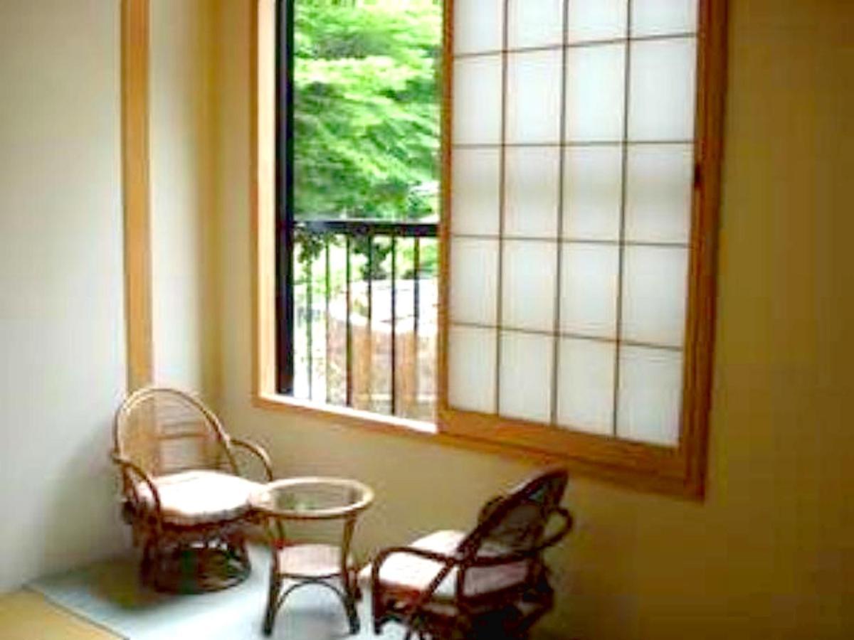 Shima Onsen Ichigekan Nakanojo Ngoại thất bức ảnh