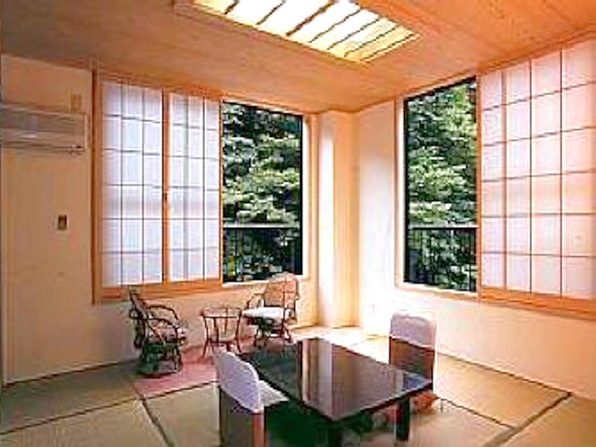 Shima Onsen Ichigekan Nakanojo Ngoại thất bức ảnh