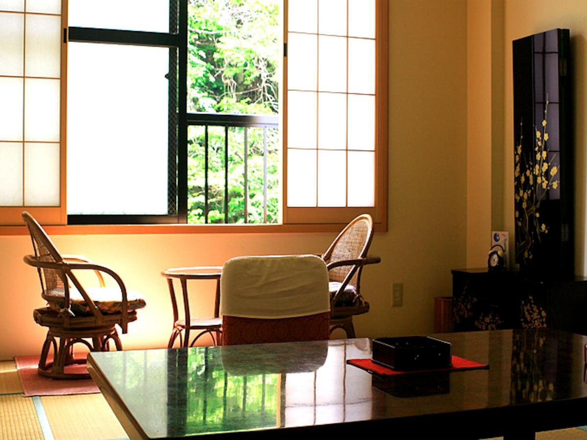 Shima Onsen Ichigekan Nakanojo Ngoại thất bức ảnh