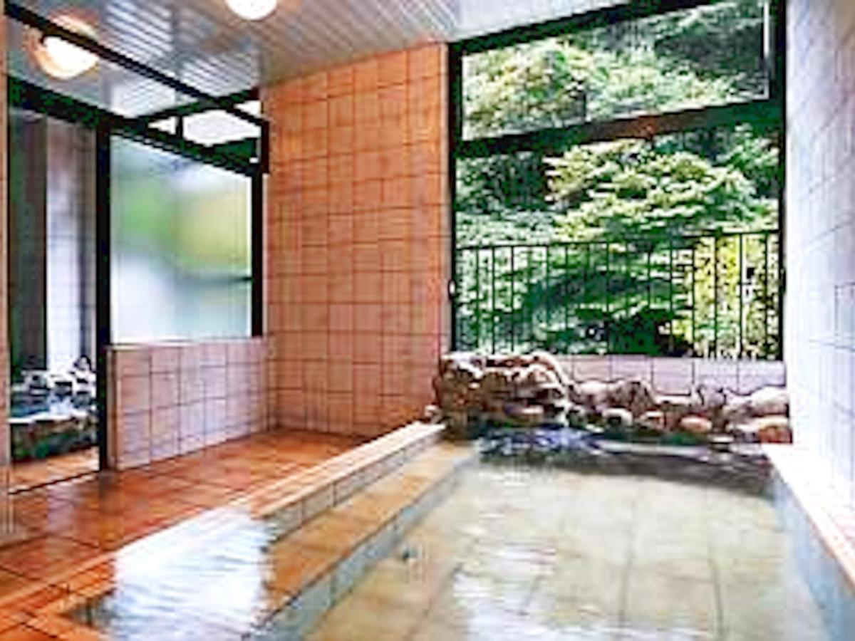 Shima Onsen Ichigekan Nakanojo Ngoại thất bức ảnh