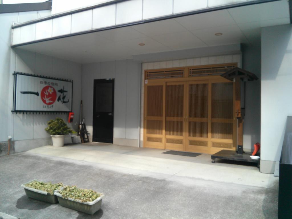Shima Onsen Ichigekan Nakanojo Ngoại thất bức ảnh