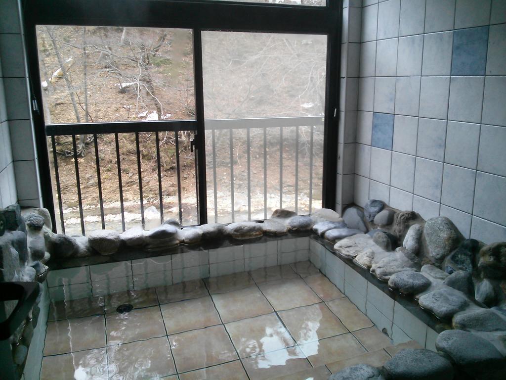 Shima Onsen Ichigekan Nakanojo Ngoại thất bức ảnh