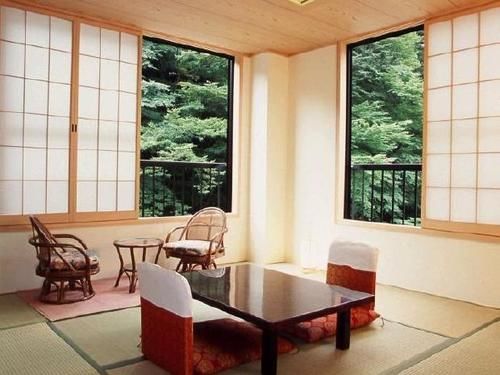 Shima Onsen Ichigekan Nakanojo Ngoại thất bức ảnh