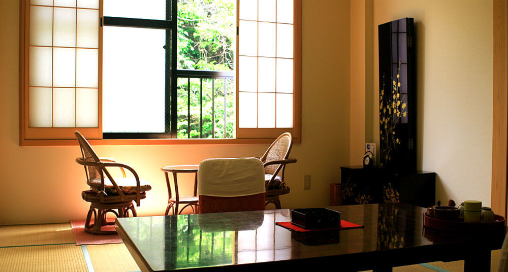 Shima Onsen Ichigekan Nakanojo Ngoại thất bức ảnh