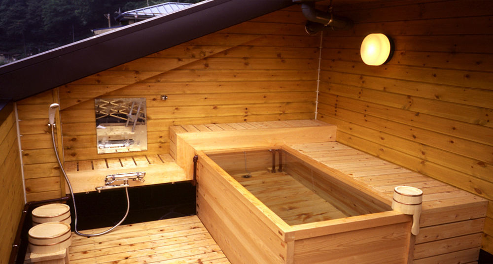 Shima Onsen Ichigekan Nakanojo Ngoại thất bức ảnh